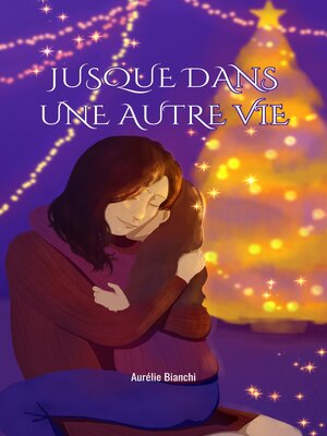 cover image of Jusque dans une autre vie